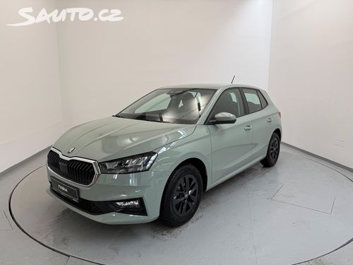 Škoda Fabia, Classic 1,0TSI 85kW 7DSG